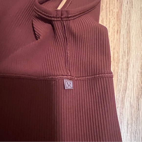 Lululemon Power Pivot Ribbed Tank Top - Picture 6 of 7